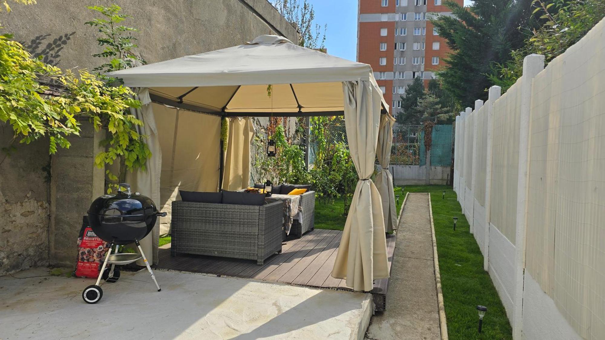 Appartement La Perle Rare à Massy  Extérieur photo